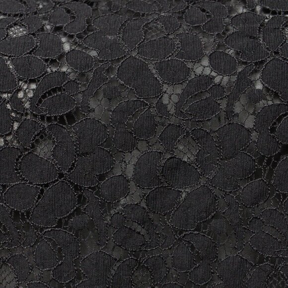 Talula Black Lace Blouse - Picture 4 of 13